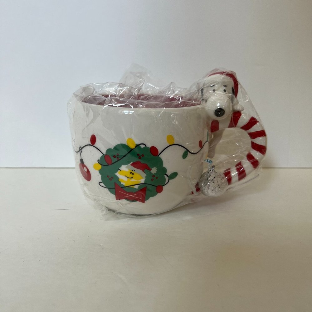 Hallmark SNOOPY Holiday Mug